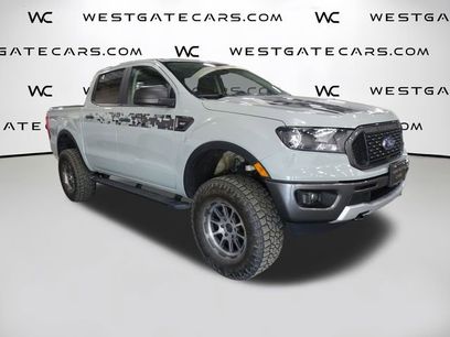 Used 2022 Ford Ranger XLT w/ Equipment Group 302A High