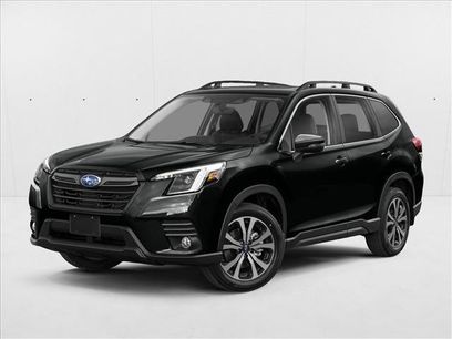 Certified 2023 Subaru Forester Limited w/ Popular Package #2