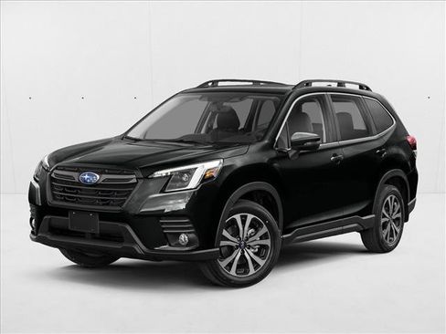 Certified 2023 Subaru Forester Limited w/ Popular Package #2 AWD/4WD image 1