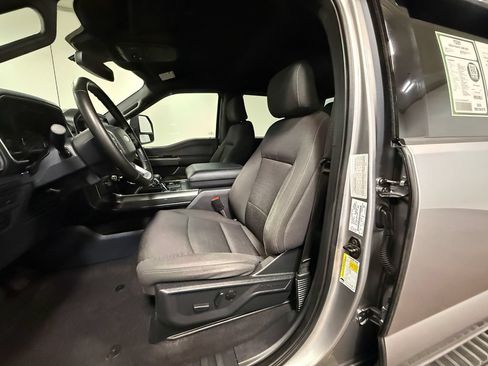 Used 2023 Ford F150 XLT w/ Equipment Group 302A High AWD/4WD image 12