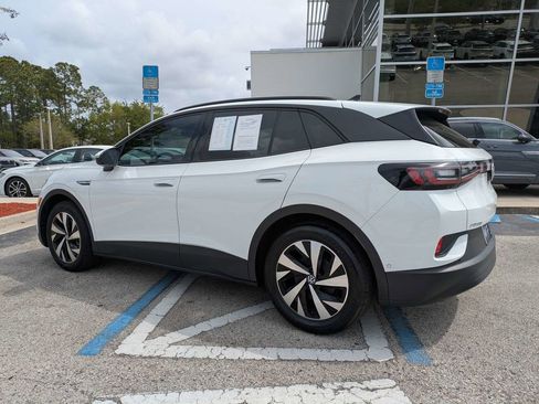 Certified 2023 Volkswagen ID.4 Pro RWD image 4