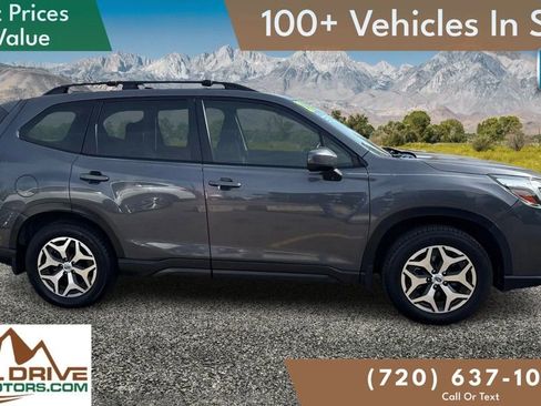 Used 2021 Subaru Forester Premium AWD/4WD image 4