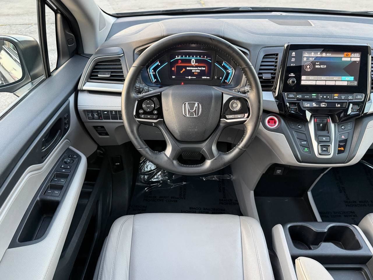 Used 2019 Honda Odyssey EX-L image 43
