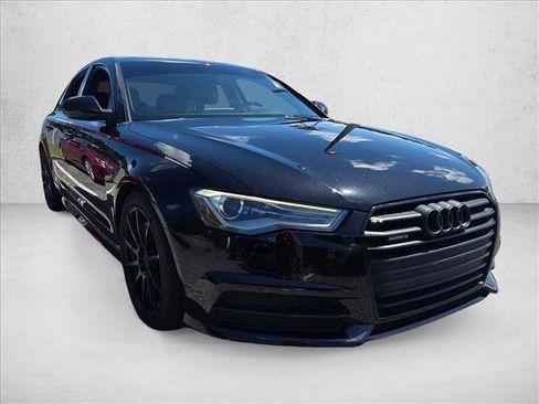 Used 2018 Audi A6 3.0T Sport AWD/4WD image 3