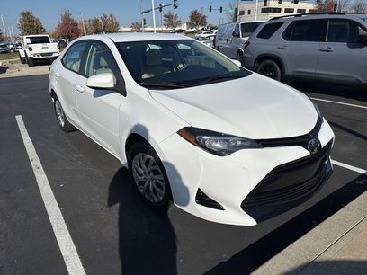 Used 2017 Toyota Corolla LE