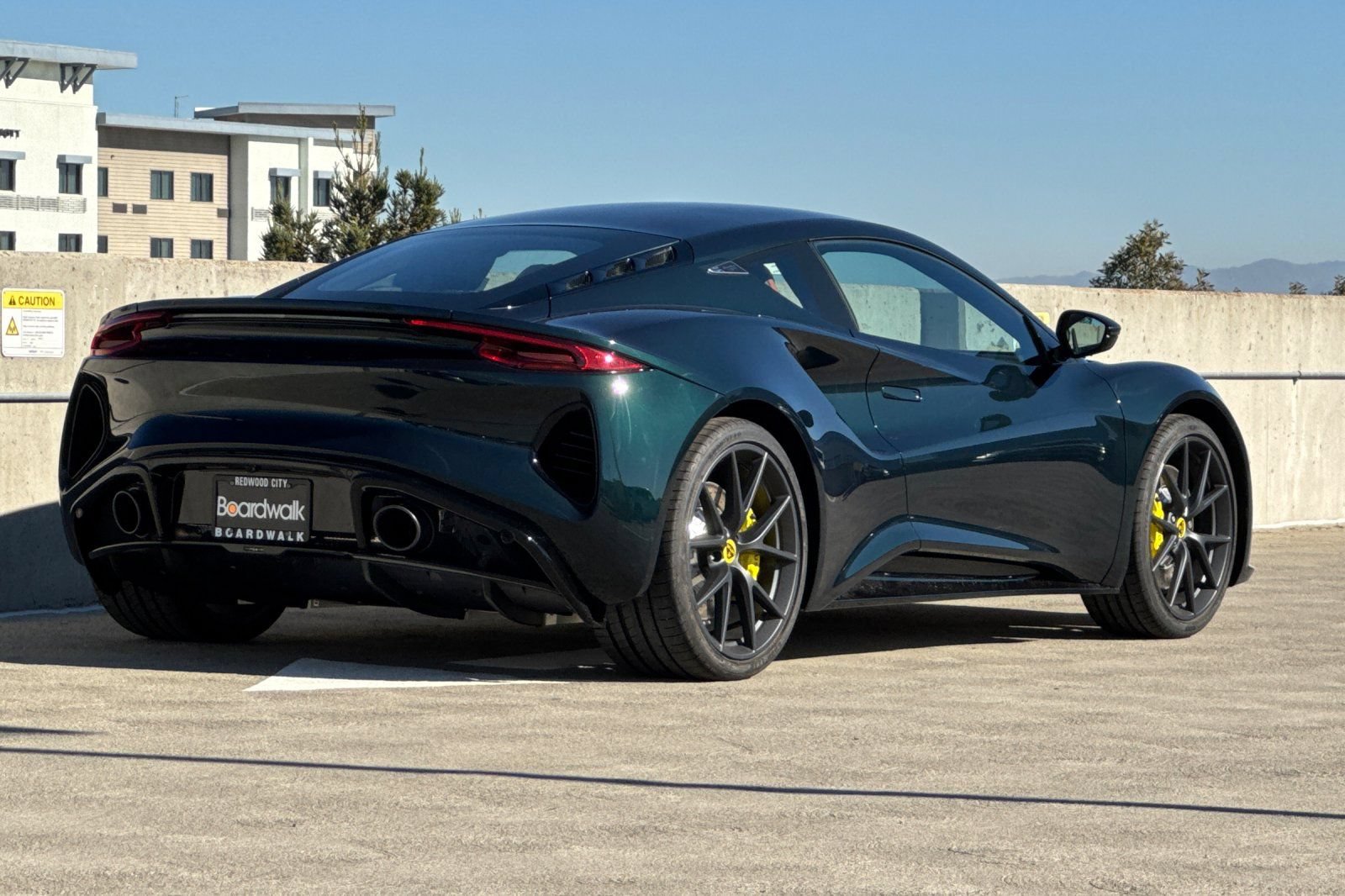 New 2026 Lotus Emira RWD image 4