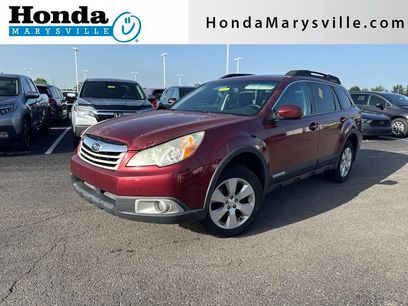 Used 2012 Subaru Outback 2.5i Premium