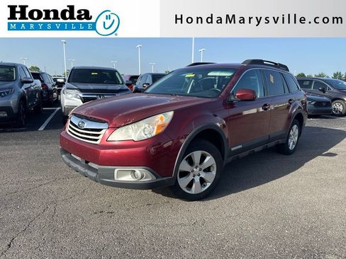 Used 2012 Subaru Outback 2.5i Premium AWD/4WD image 1