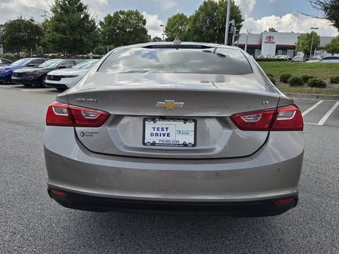 Used 2024 Chevrolet Malibu LT FWD image 7