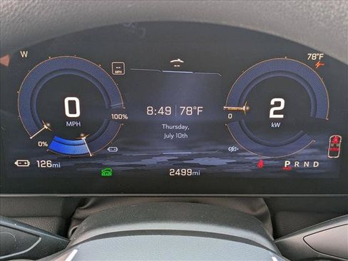 New 2025 Chevrolet Blazer EV LT AWD/4WD image 10