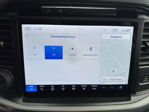 Certified 2025 Ford F150 Lariat w/ FX4 Off-Road Package image 26