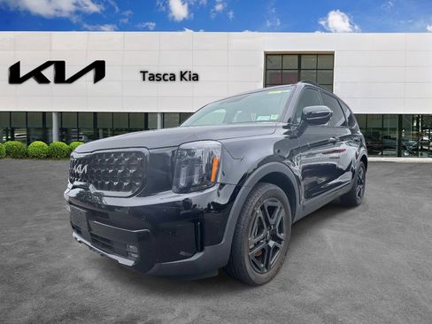 Used 2024 Kia Telluride SX Prestige X-Line AWD/4WD image 3