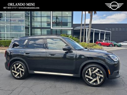 Used 2025 MINI Cooper Countryman S w/ Comfort Package Max
