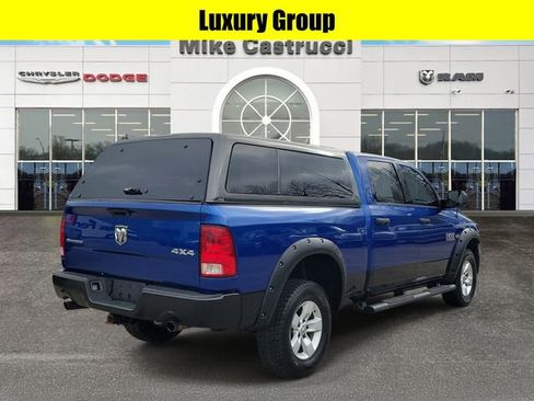Used 2014 RAM 1500 Outdoorsman AWD/4WD image 4