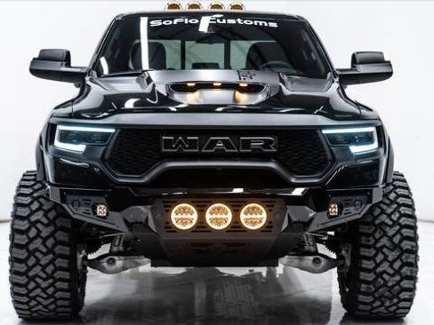 Used 2023 RAM 1500 TRX w/ TRX Level 2 Equipment Group image 16