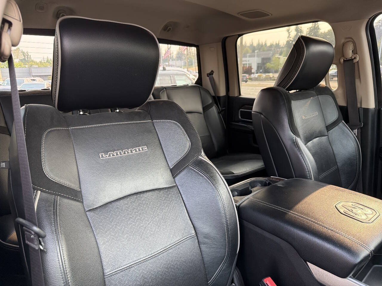 Used 2021 RAM 3500 Laramie AWD/4WD image 19