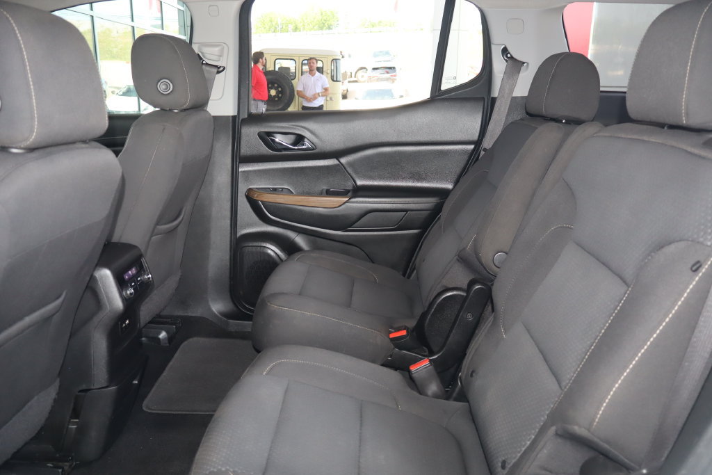 Used 2021 GMC Acadia SLE FWD image 32