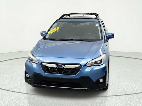 Certified 2021 Subaru Crosstrek 2.5i Limited w/ Moonroof Package 2 AWD/4WD image 3