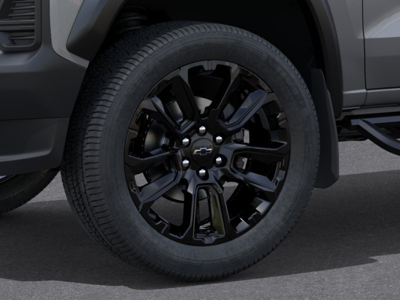 New 2026 Chevrolet Colorado Trail Boss AWD/4WD image 9
