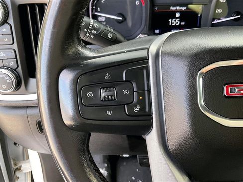 Used 2021 GMC Sierra 1500 SLE w/ X31 Off-Road Package image 19