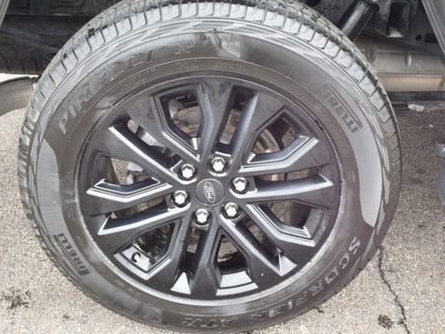 Used 2025 Ford F150 XLT w/ Equipment Group 302A MID image 46