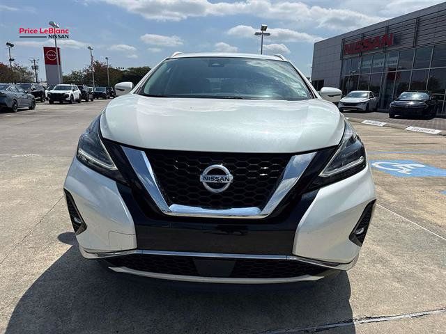 Used 2021 Nissan Murano SL FWD image 2