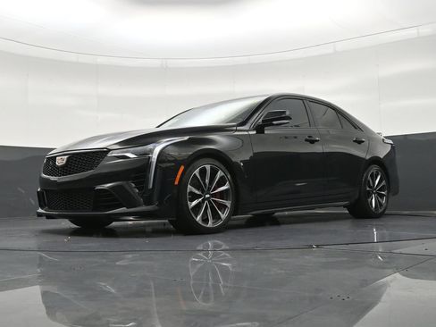 Used 2025 Cadillac CT4 V Blackwing RWD image 23