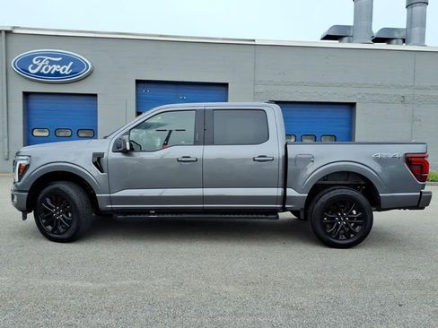 Used 2024 Ford F150 Lariat AWD/4WD image 2