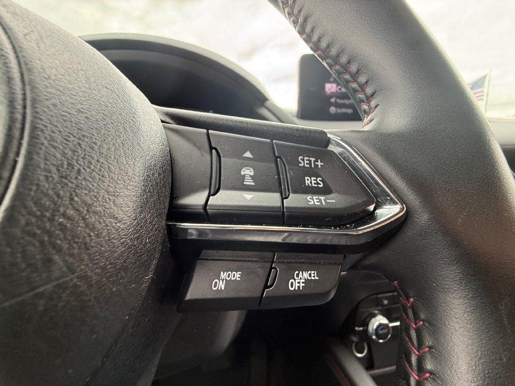 Used 2024 MAZDA CX-5 Carbon Edition AWD/4WD image 17