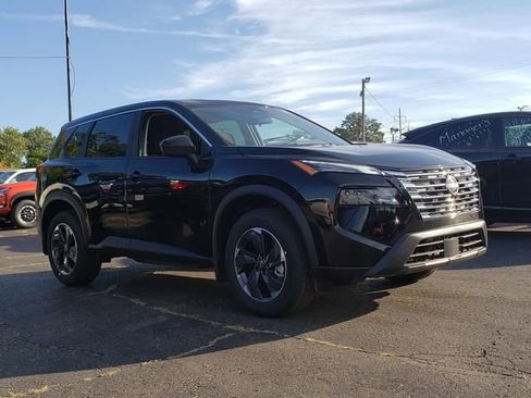 New 2026 Nissan Rogue SV image 10