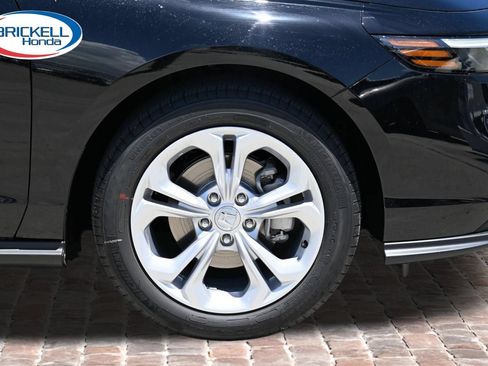 New 2026 Honda Accord LX image 36