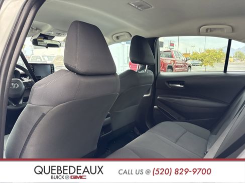 Used 2021 Toyota Corolla LE w/ Carpet Mat Package (TMS) image 17