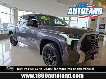 Used 2023 Toyota Tundra Limited w/ TRD Off-Road Package