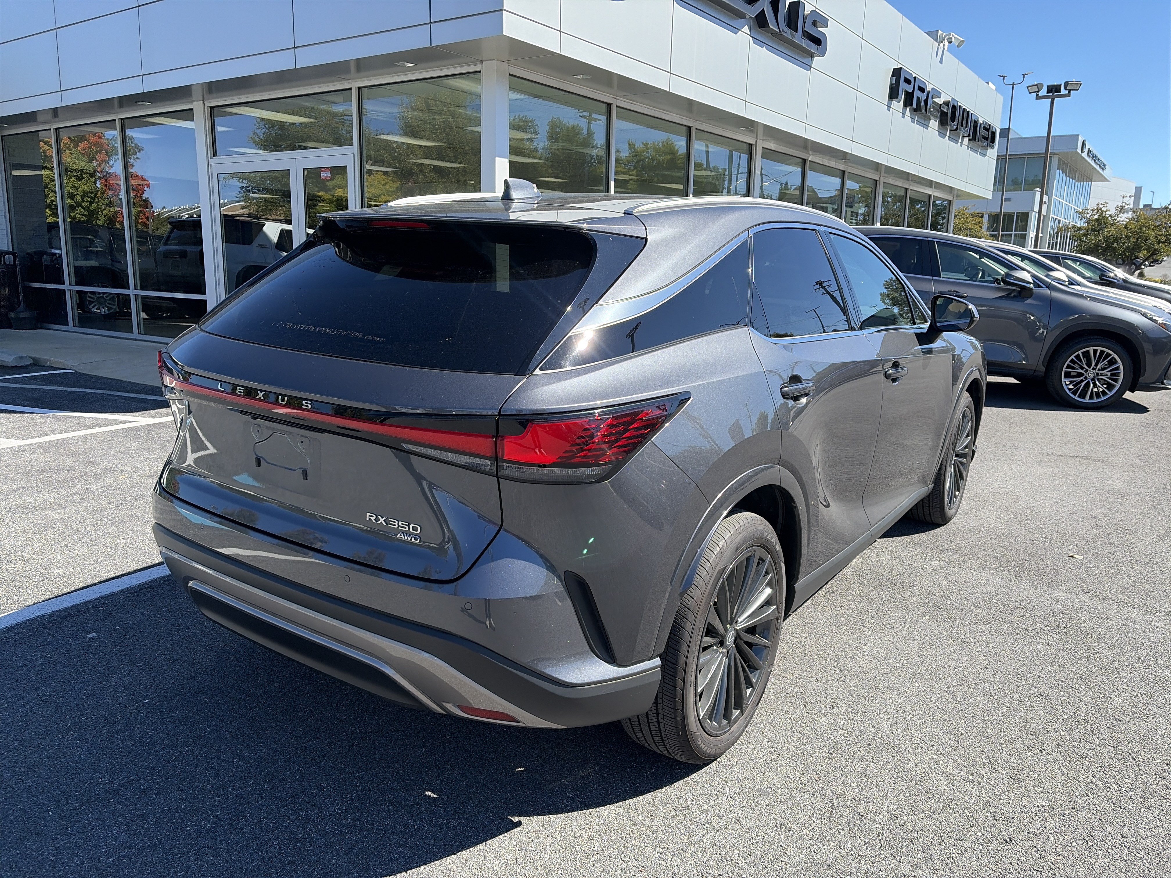 Used 2026 Lexus RX 350 Premium AWD/4WD image 5