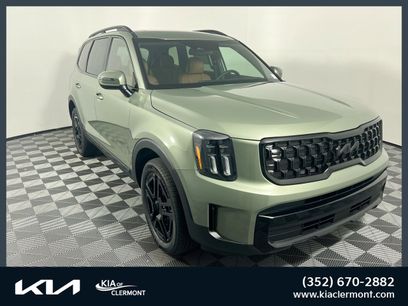 Certified 2025 Kia Telluride EX X-Line