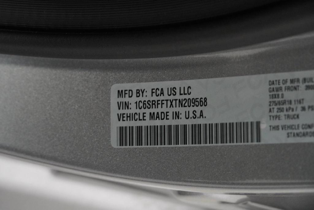 New 2026 RAM 1500 Big Horn AWD/4WD image 38