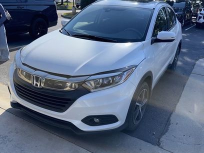 Used 2022 Honda HR-V EX