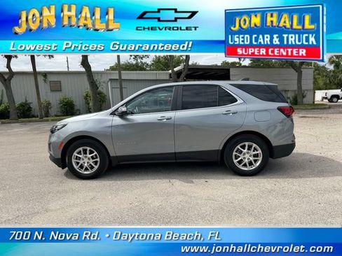 Used 2024 Chevrolet Equinox LT FWD image 5