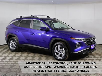 Certified 2023 Hyundai Tucson SEL