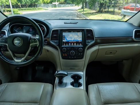 Used 2015 Jeep Grand Cherokee Limited AWD/4WD image 17