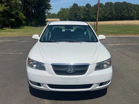 Used 2008 Hyundai Sonata SE image 3