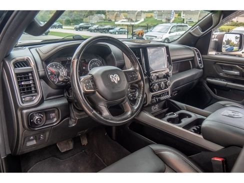 Used 2020 RAM 1500 Sport w/ Night Edition image 11