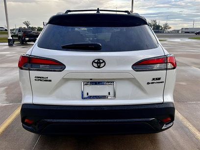 New 2026 Toyota Corolla Cross AWD Hybrid
