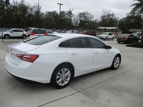 Used 2021 Chevrolet Malibu LT image 10