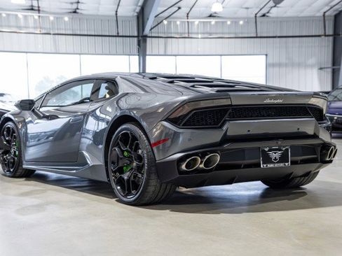 Used 2017 Lamborghini Huracan LP 580-2 image 4