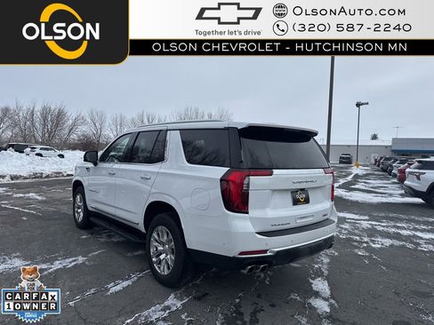 Used 2025 GMC Yukon Denali image 3