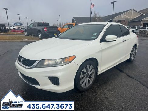 Used 2015 Honda Accord LX-S image 7