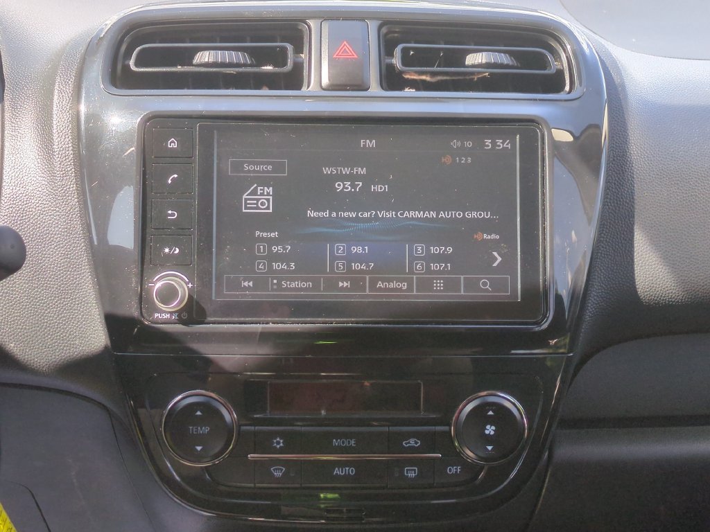 Used 2024 Mitsubishi Mirage FWD image 16