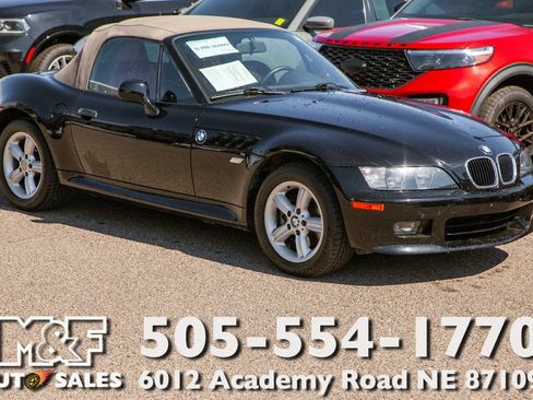 Used 2000 BMW Z3 2.5i RWD image 1