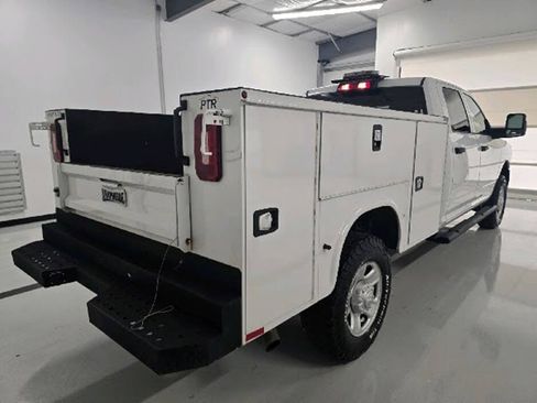 Used 2024 RAM 2500 Tradesman AWD/4WD image 11